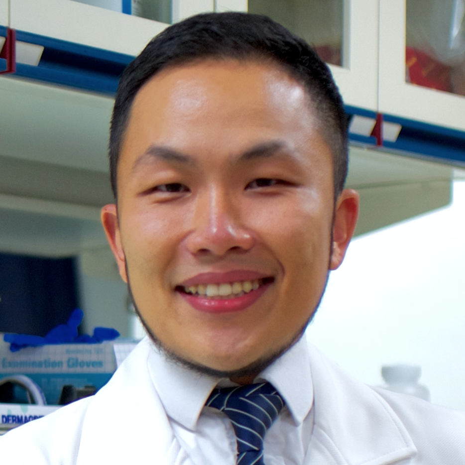 Dr.Yueh-Chang Lee